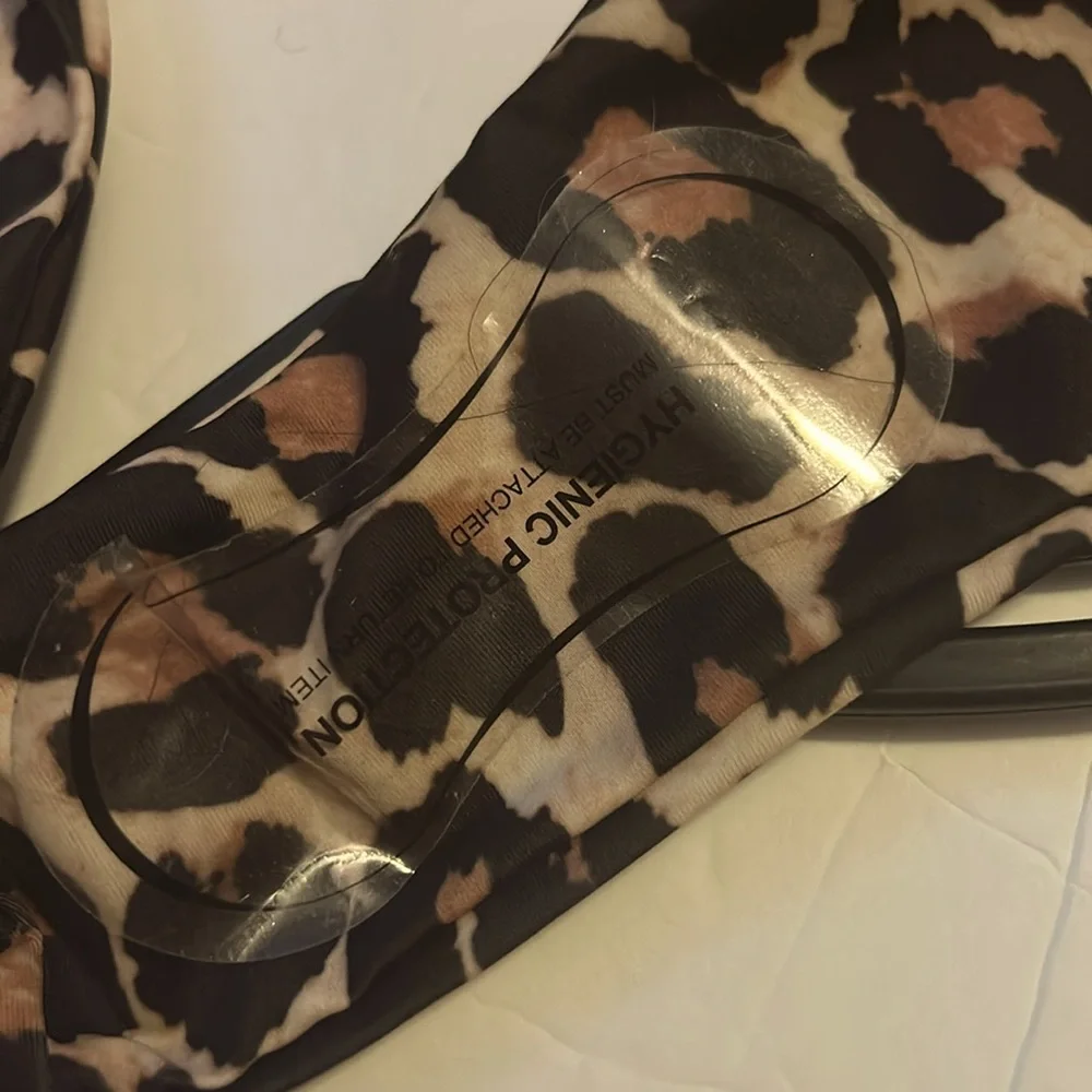 NWOT Animal print bikini 👙 set